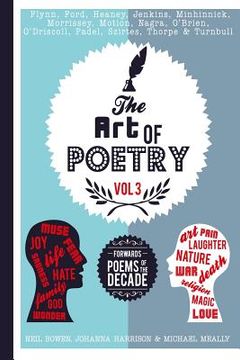 portada The Art of Poetry: Forward's Poems of the Decade (en Inglés)