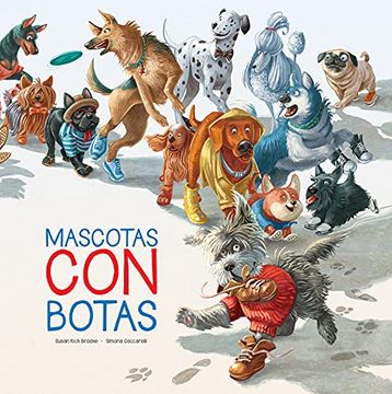 portada Mascotas con Botas