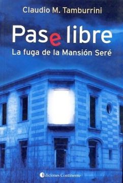 portada Pase Libre (in Spanish)