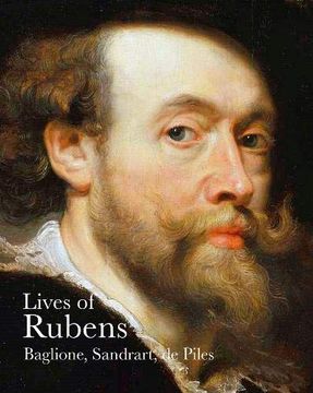 portada Lives of Rubens (Lives of the Artists) (en Inglés)