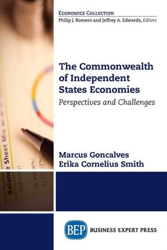 portada The Commonwealth of Independent States Economies (en Inglés)