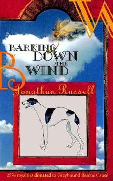 portada barking down the wind (en Inglés)