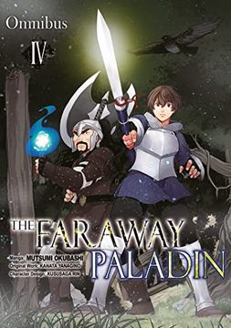 portada The Faraway Paladin (Manga) Omnibus 4 (The Faraway Paladin (Manga), 4) (in English)