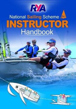 portada The rya National Sailing Scheme Instructor Handbook: G14 (en Inglés)