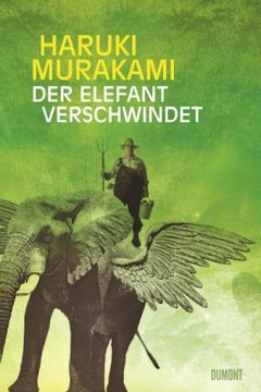 portada Der Elefant verschwindet: Erzählungen (in German)