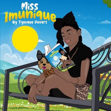 portada Miss I'mUnique (en Inglés)