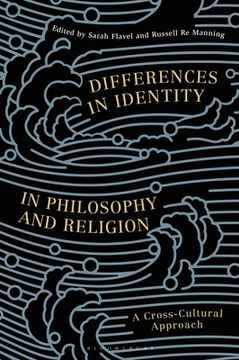 portada Differences in Identity in Philosophy and Religion: A Cross-Cultural Approach (in English)