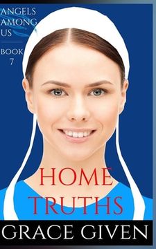 portada An Amish Romance: Home Truths