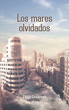 portada Los Mares Olvidados (in Spanish)