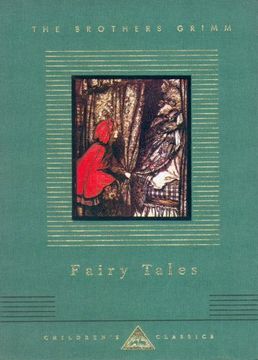 portada Grimms' Fairy Tales (Everyman's Library CHILDREN'S CLASSICS)