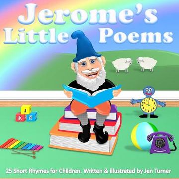 portada Jerome's Little Poems (in English)