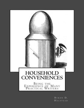 portada Household Conveniences: Being the Experience of Many Practical Writers (in English)