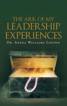 portada The ark of my Leadership Experiences (en Inglés)
