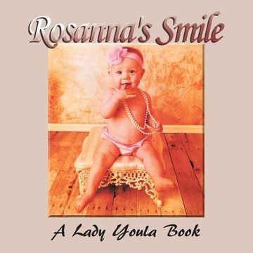 portada Rosanna's Smile (en Inglés)