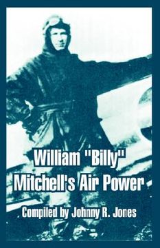 portada william "billy" mitchell's air power (in English)