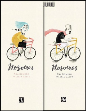 portada Nosotras / Nosotros (in Spanish)