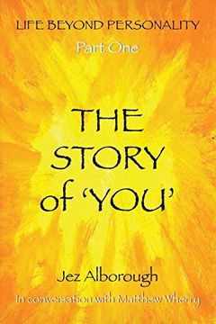 portada The Story of 'You'(1) (Life Beyond Personality) (in English)