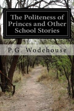 portada The Politeness of Princes and Other School Stories