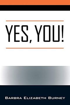 portada Yes, You! (en Inglés)