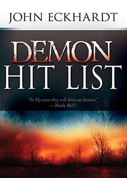 portada Demon hit List (in English)