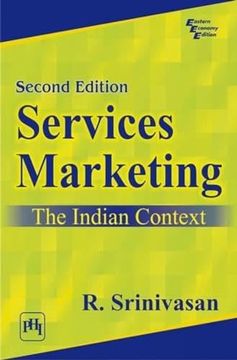 portada Services Marketing the Indian Context