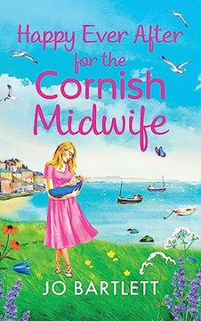 portada Happy Ever After for the Cornish Midwife (in English)