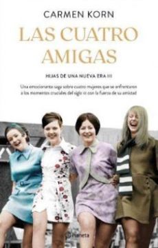 portada Las Cuatro Amigas (in Spanish)