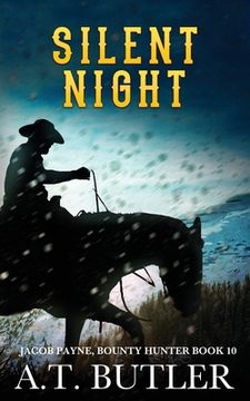 portada Silent Night: A Western Adventure (en Inglés)