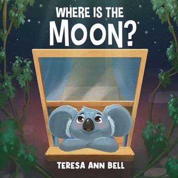 portada Where Is the Moon? (en Inglés)