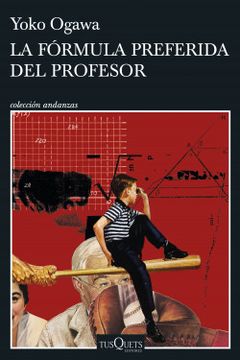 portada La fórmula preferida del profesor (in Spanish)