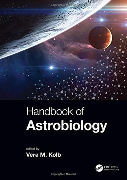 portada Handbook of Astrobiology (in English)