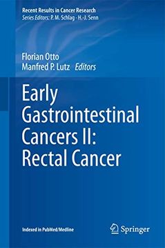 portada Early Gastrointestinal Cancers II: Rectal Cancer
