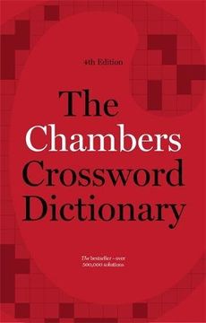 portada The Chambers Crossword Dictionary, 4th Edition