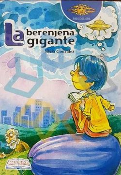 portada La berenjena gigante (in Spanish)