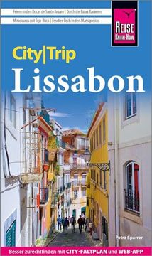 portada Reise Know-How Citytrip Lissabon (en Alemán)