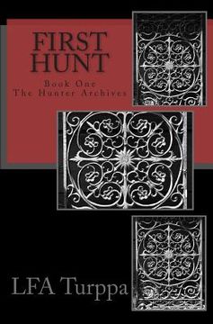 portada First Hunt (in English)