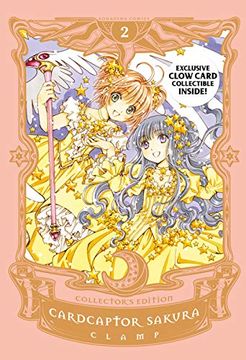 portada Cardcaptor Sakura Collector'S Edition 2 (in English)