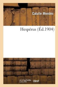 portada Hespérus (in French)