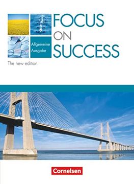 portada Focus on Success - the new Edition - Allgemeine Ausgabe: B1-B2 - Schülerbuch (en Inglés)