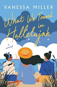 portada What we Found in Hallelujah (in English)