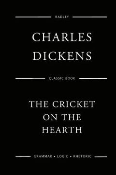 portada The Cricket On The Hearth (en Inglés)