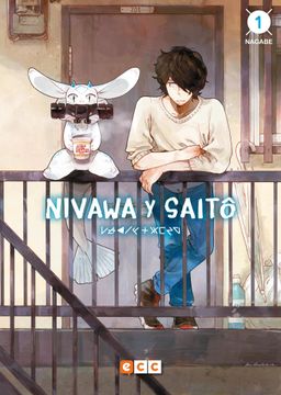 portada Nivawa y Saito Núm. 01 (de 3) (in Spanish)
