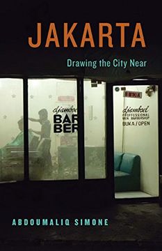 portada Jakarta, Drawing the City Near
