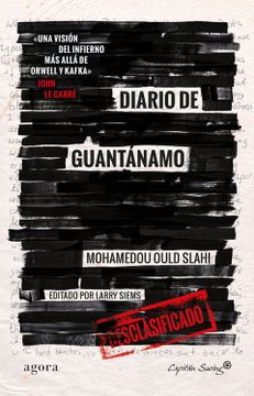 portada Diario de Guantanamo (in Spanish)