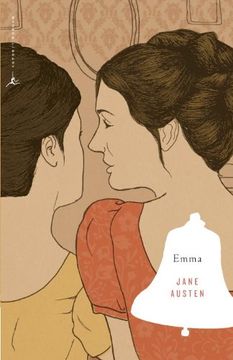 portada Emma (Modern Library Classics) (in English)