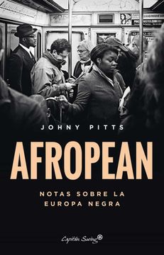 portada Afropean: Notas Sobre la Europa Negra (Ensayo)
