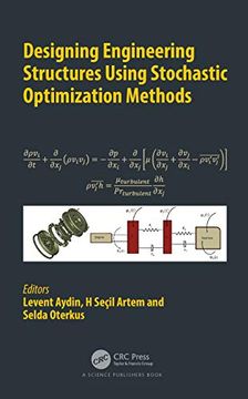 portada Designing Engineering Structures Using Stochastic Optimization Methods (en Inglés)