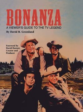 portada Bonanza (hardback): A Viewer's Guide to the TV Legend (en Inglés)