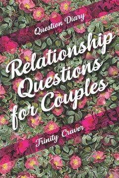 portada Question Diary - Relationship Questions for Couples (en Inglés)
