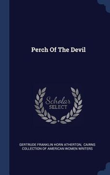 portada Perch Of The Devil (in English)